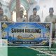Perkuat Kamtibmas melalui Subuh Keliling