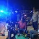 Polres Bangka Barat Sapa Warga