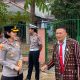 Warga Apresiasi Kehadiran Kapolres di Gereja