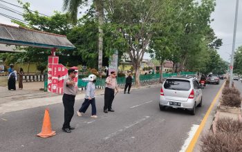 Strong Point Sebagai Bentuk Pelayanan Kepada Masyarakat