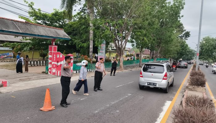Strong Point Sebagai Bentuk Pelayanan Kepada Masyarakat