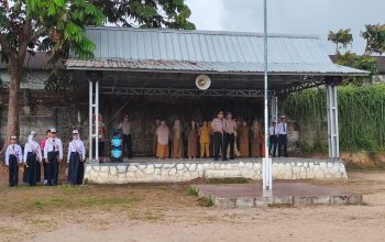 Wujudkan Program Polisi Peduli Pendidikan