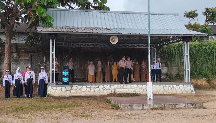 Wujudkan Program Polisi Peduli Pendidikan