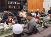 Aliansi Umat Islam Audiensi dengan Ketua DPRD