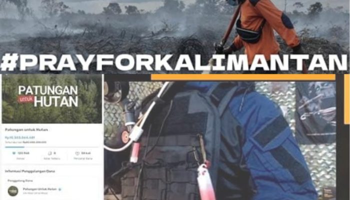 YouTuber Vincent Avia Kumpulkan Donasi Lewat Live Streaming