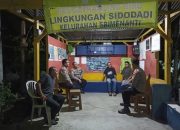 Ajak Masyarakat Tingkatkan Kesiapsiagaan dan Jaga Kamtibmas