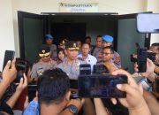MA Ditangkap di Pelabuhan Tanjung Kalian