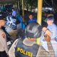 Patroli Malam Antisipasi Balap Liar dan Gangguan Kamtibmas