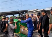 Sambang Duka, Wujud Kepedulian Terhadap Keluarga Korban Penembakan