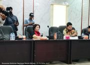 Me Hoa Desak Penambahan Tangki BBM