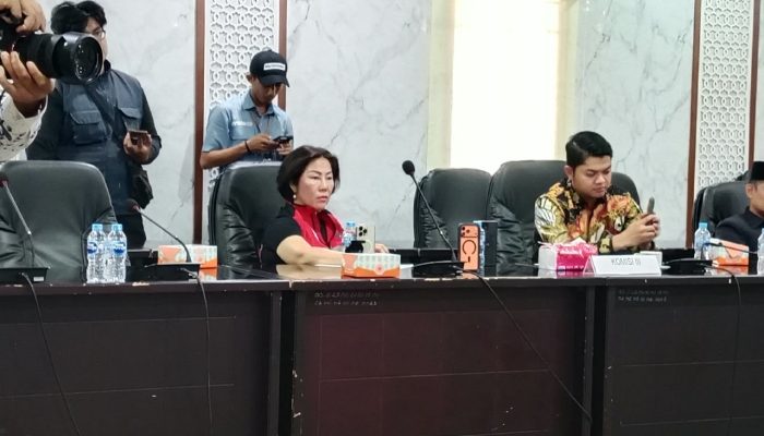 Me Hoa Desak Penambahan Tangki BBM