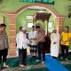 Polsek Riau Silip Gelar Jumat Keliling