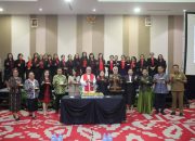 Komisi Wanita BKSG Diajak Perkuat Peran Perempuan