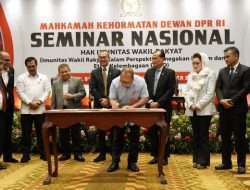 Ariyanto Berharap Penegak Hukum Paham Tugas dan Fungsi DPRD