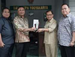 Pansus Pengelolaan Kawasan Hutan Konsultasi Yogyakarta