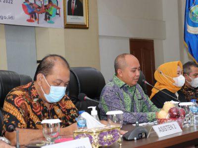 Walikota Sebut Pangkalpinang Masuk 15 Besar Se-Indonesia Kategori Kota Inovatif
