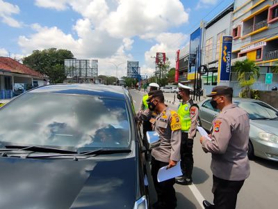 Operasi Aman Nusa 2022, Polres Bangka Fokus Percepatan Vaksin