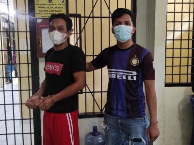Residivis Narkoba Kampung Tanjung Kembali Diringkus Polisi
