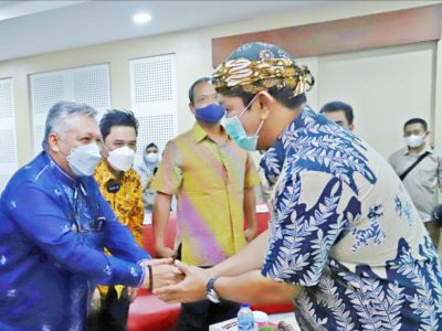 Bupati dan Wabup Belajar Kembangkan Pariwisata ke Semarang