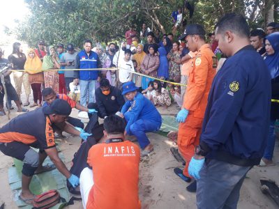 Warga Temukan 2 Mayat Wanita di Desa Belo Laut