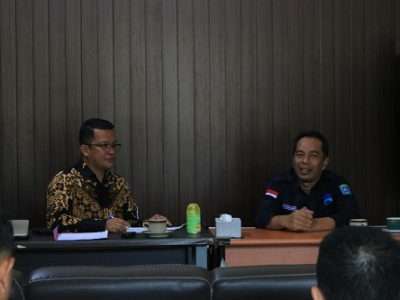 Komisi I DPRD Kabupaten Belitung Kunker ke Bateng