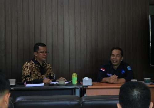 Komisi I DPRD Kabupaten Belitung Kunker ke Bateng