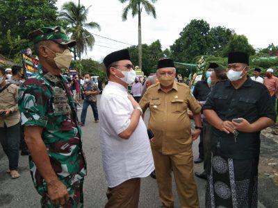 Saksi Hidup Pengasingan Bung Karno di Muntok Wafat, Megawati Kirim Karangan Bunga