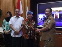 Pemkab Bangka Kunker ke Pemkot Bandung