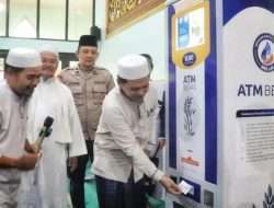 Program Santunan ATM Beras Resmi Launching