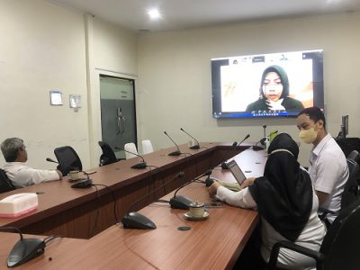 Pemkab Bateng Ikuti Pra-Workshop Ombudsman Babel