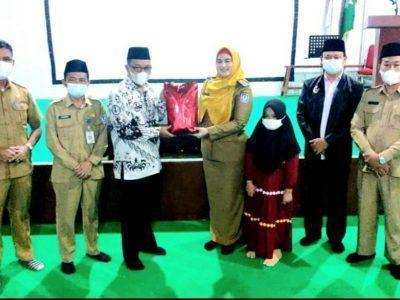 Wabup Debby Hadiri Sosialisasi Haji & Umrah