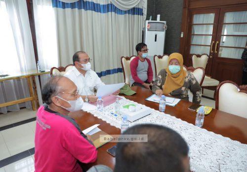 Demi Kesejahteraan Rakyat, Gubernur Silaturahmi Bersama SPSI