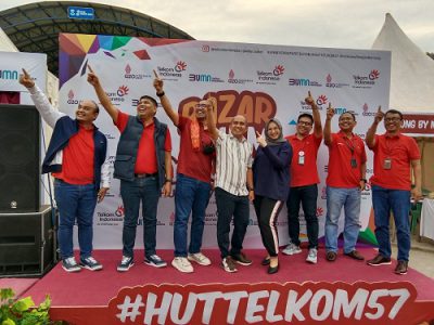 Dikunjungi Komisaris Telkom Indonesia, Walikota: Pangkalpinang Seperti Gadis 17 Tahun
