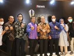 Bangka Tengah Sabet Penghargaan Indonesia Awards 2022