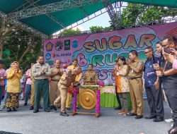 SMA Negeri 1 Pangkalpinang, Meriahkan Ulang Tahun Dengan Sugar Rush Festival 64